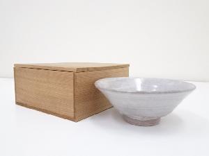 作家物　萩釉茶碗（保護箱）